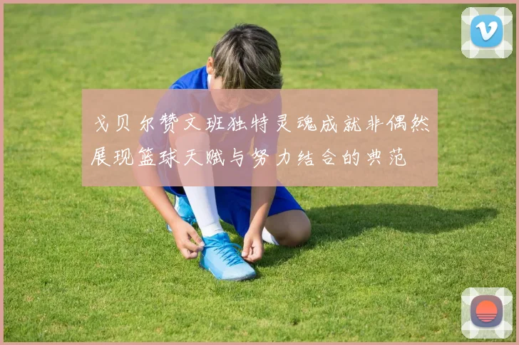 戈贝尔赞文班独特灵魂成就非偶然展现篮球天赋与努力结合的典范