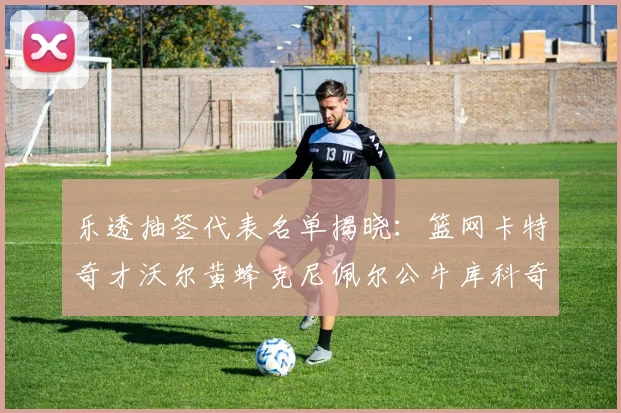 乐透抽签代表名单揭晓：篮网卡特奇才沃尔黄蜂克尼佩尔公牛库科奇齐聚一堂